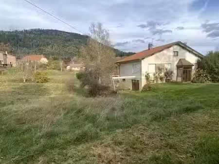 vente maison 5 pièces 88 m² à nayemont-les-fosses (88100)  139 500 €
