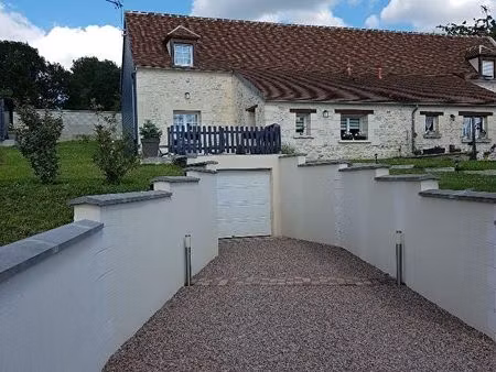 maison t5 canly à vendre