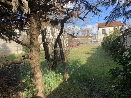 vente terrain 522 m2 à montgeron