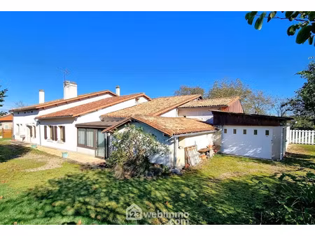 vente maison 6 pièces 160 m² à pamproux (79800)  184 900 €