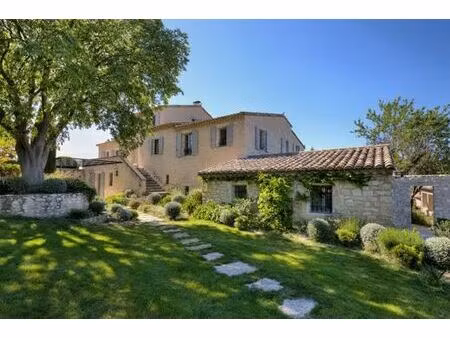 maison de luxe de 10 pièces en location eygalières  provence-alpes-côte d'azur