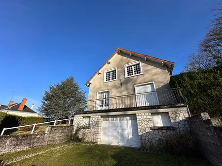 vente maison 5 pièces  100.00m²  thésée