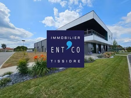 vente local industriel 164 m² marmande (47200)