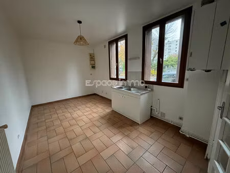 appartement f3 - darnetal