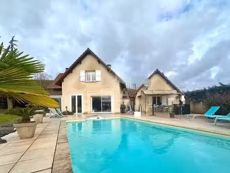 vente maison le passage 38490 - - surface privée