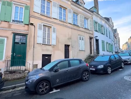 vente maison 4 pièces 85 m² à chartres (28000)  179 500 €