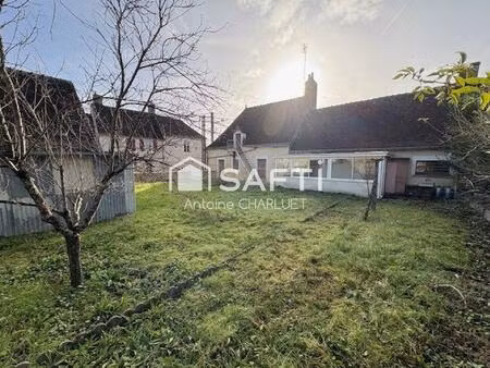 maison de bourg 100m² le tranger