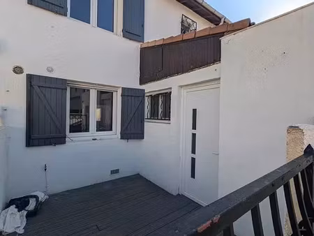 vente maison 4 pièces 110 m² istres (13800)