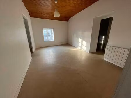 appartement rénové