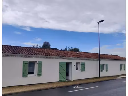 vente maison 4 pièces 92 m² sainte-pazanne (44680)