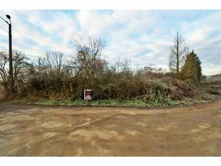 terrain à vendre de 752 m² à somzée (vbc07343)