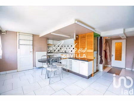 vente maison 5 pièces 105 m² à goussainville (95190)  299 500 €