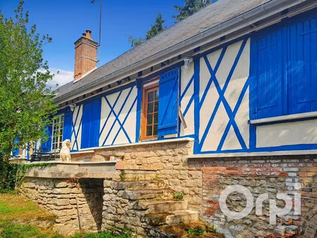 vente maison 4 pièces 146.5 m² à senantes (60650)  280 000 €