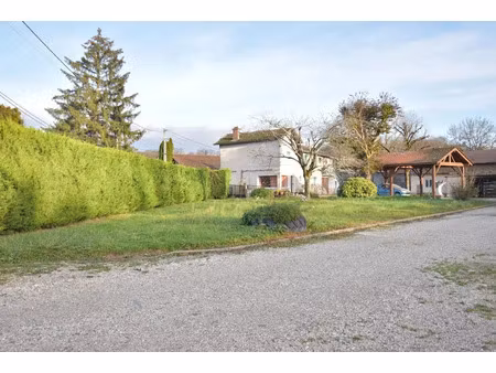 vente ferme 8 pièces 220 m² à rignieux-le-franc (01800)  290 000 €