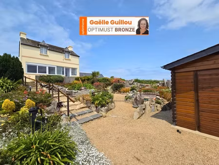 vente maison 4 pièces 66 m² à ile-de-batz (29253)  441 500 €