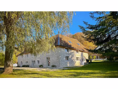 maison marchaux chaudefontaine 10 pièce(s) 452 m2