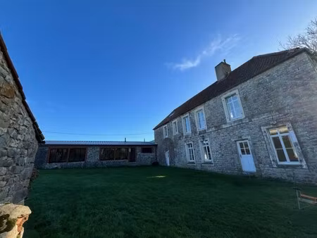 vente maison 8 pièces