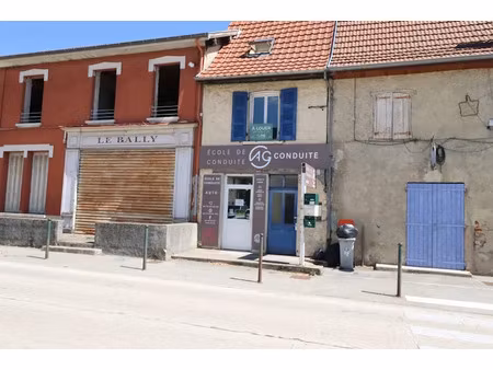 vente appartement 2 pièces 42.44 m² à champier (38260)  80 000 €