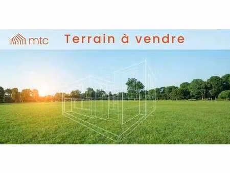 vente terrain à blain (44130) : à vendre / blain