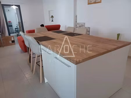 vente appartement 2 pièces 50 m² à saint-andre (66690)  130 000 €