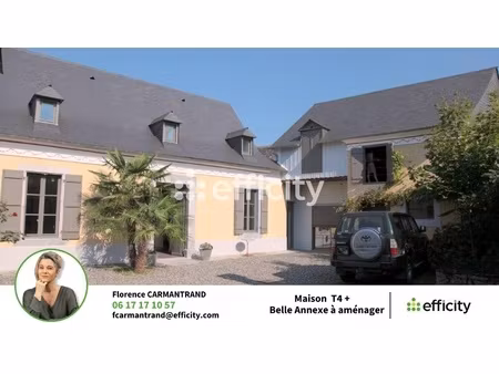 maison 5 pièces - 170 m²