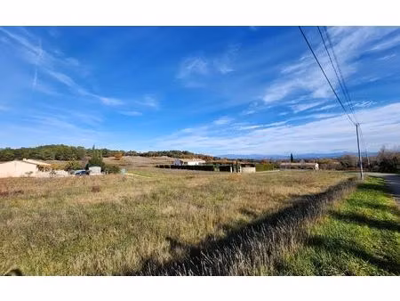 terrain mondragon m² t- à vendre  134 000 €