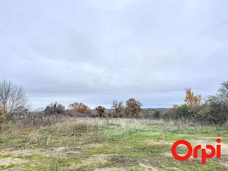 vente terrain à batir 6180 m² à prémilhat (03410)  55 500 €