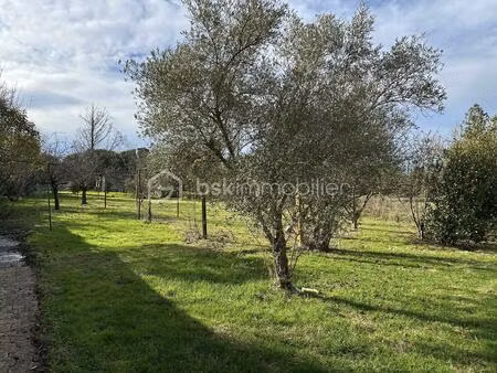 terrain de 1 150 m² à levignac