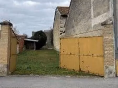 vente terrain 225 m² à cernay-lès-reims (51420)  99 000 €