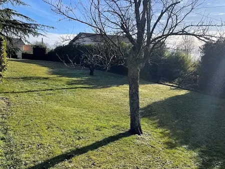 vente terrain à batir à la côte-saint-andré (38260)  115 000 €