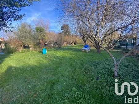 vente terrain 621 m² à chalifert (77144)  258 000 €