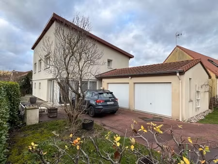 maison à vendre 8 pièces rosieres aux salines (54)