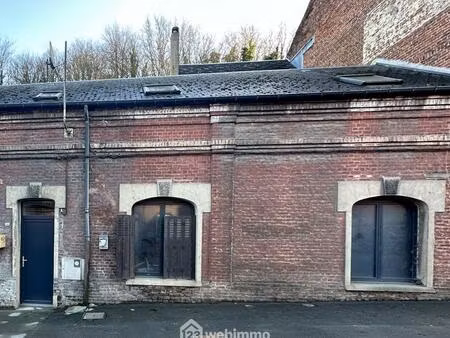 vente maison 3 pièces 85 m² guise (02120)