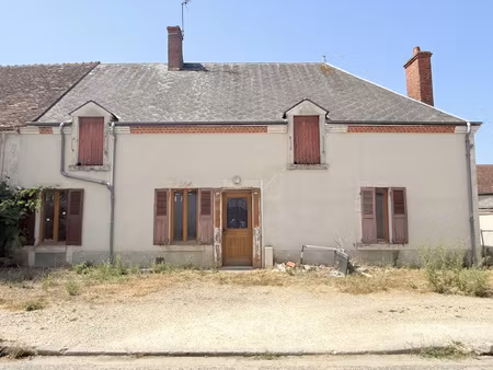 longère à fort potentiel