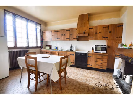maison à vendre 7 pièces massignac (16)