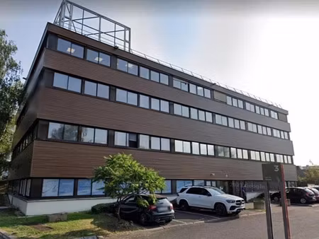 vente bureau antony 2 978 m²