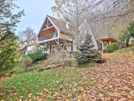 maison de qualité à châteaufort