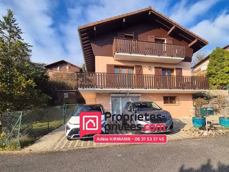 maison/villa d'exception à crozet