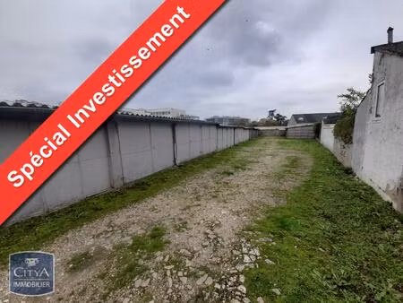 vente garage châteauroux (36000)