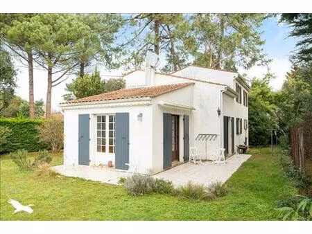 vente maison 4 pièces 92 m² dolus-d’oléron (17550)