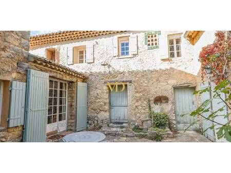 propriété avec jardin suzette (84)