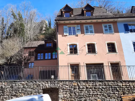 maison de caractère à ferrette