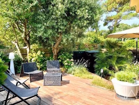 maison de 4 pièces de luxe en vente à cap ferret  nouvelle-aquitaine