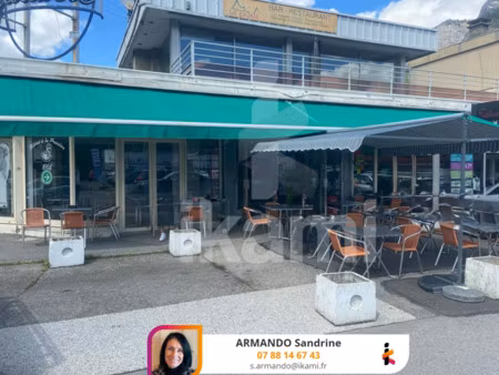 bar brasserie pmu fdj sallanches 220 m2