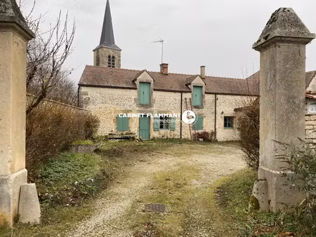 vente ferme 7 pièces 130 m² à baigneux-les-juifs (21450)  297 000 €
