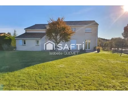 vente maison 10 pièces 180 m² à montesquieu-volvestre (31310)  329 000 €