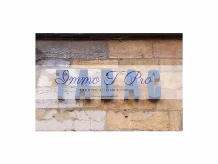 vente fonds de commerce