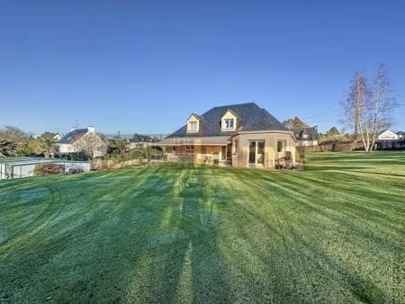 vente maison 8 pièces 211 m² à saint-barthelemy (56150)  486 450 €