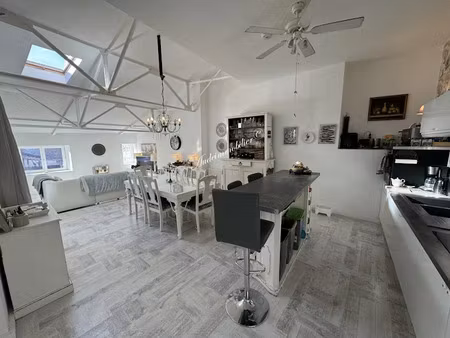 vente appartement 4 pièces 100 m² à limoux (11300)  199 800 €