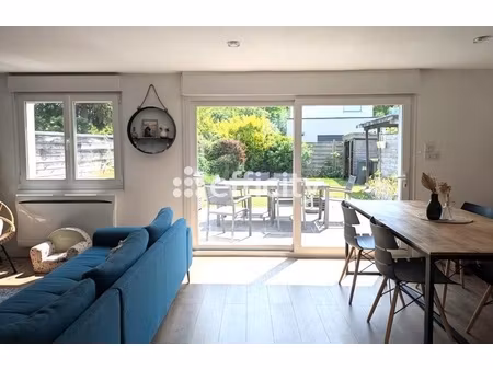 maison 3 pièces - 80 m²